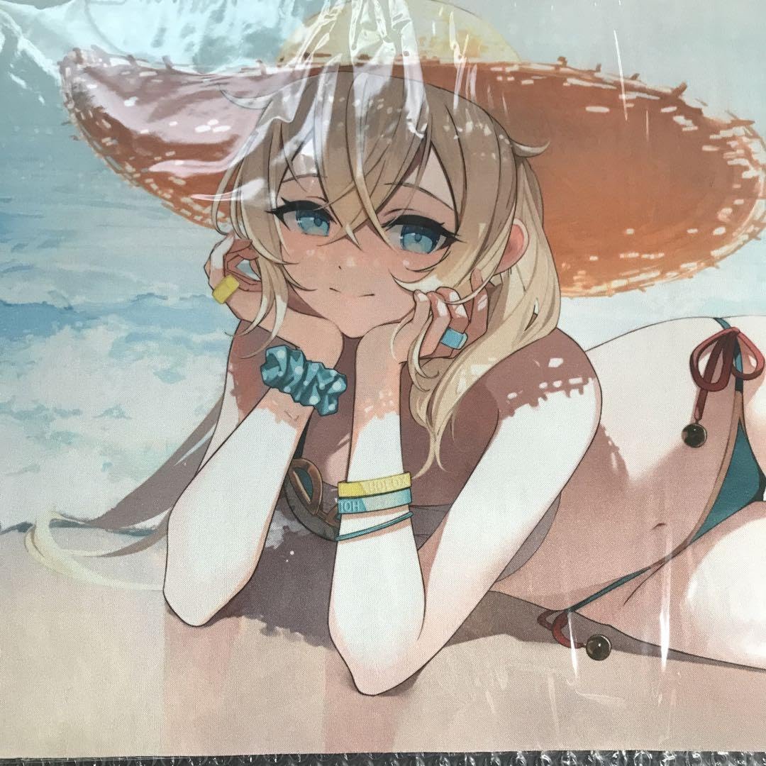 Amazon.co.jp: C102限定販売 風真いろは プレイマット 水着 : おもちゃ